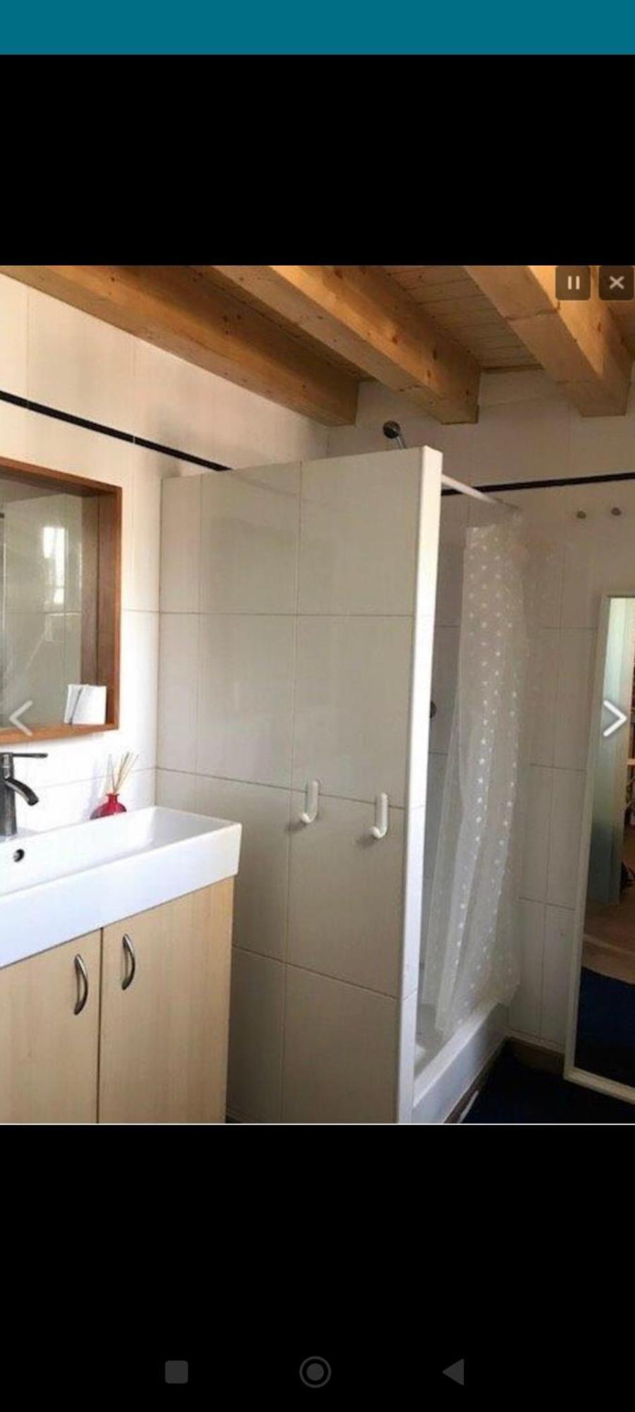 Ferienwohnung Mini Piso Con Escaleras Barcelona Exterior foto