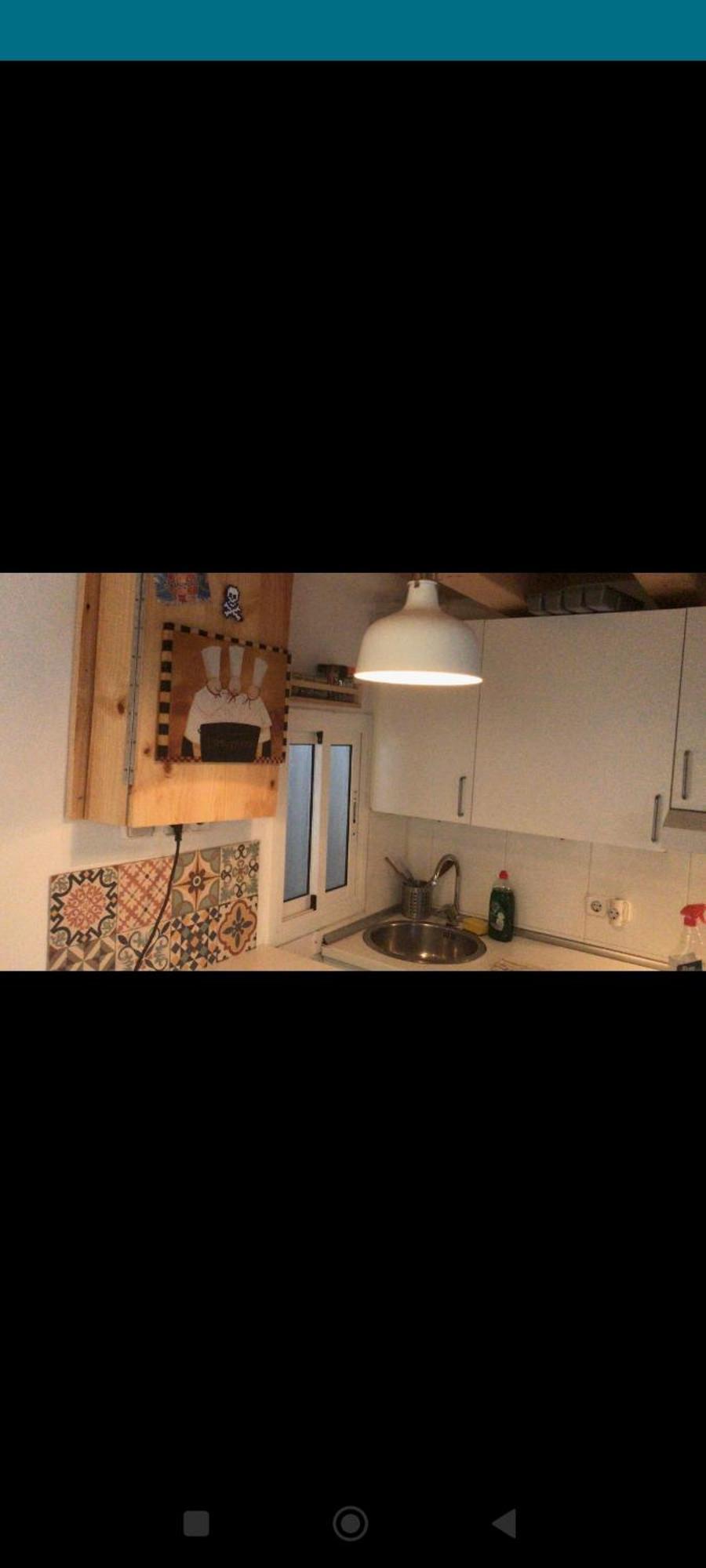 Ferienwohnung Mini Piso Con Escaleras Barcelona Exterior foto