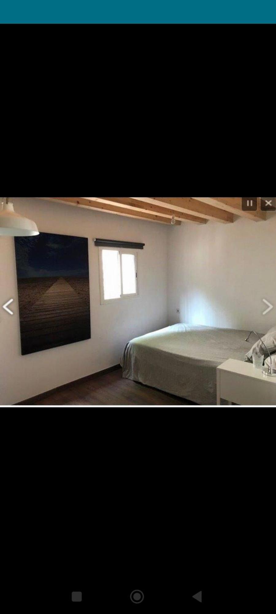 Ferienwohnung Mini Piso Con Escaleras Barcelona Exterior foto